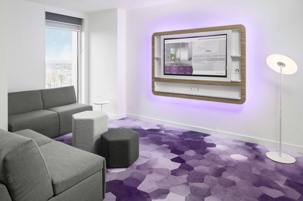 YOTEL Amsterdam, Select by Hilton 写真