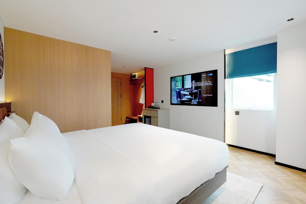 エル セブン ホテル 写真