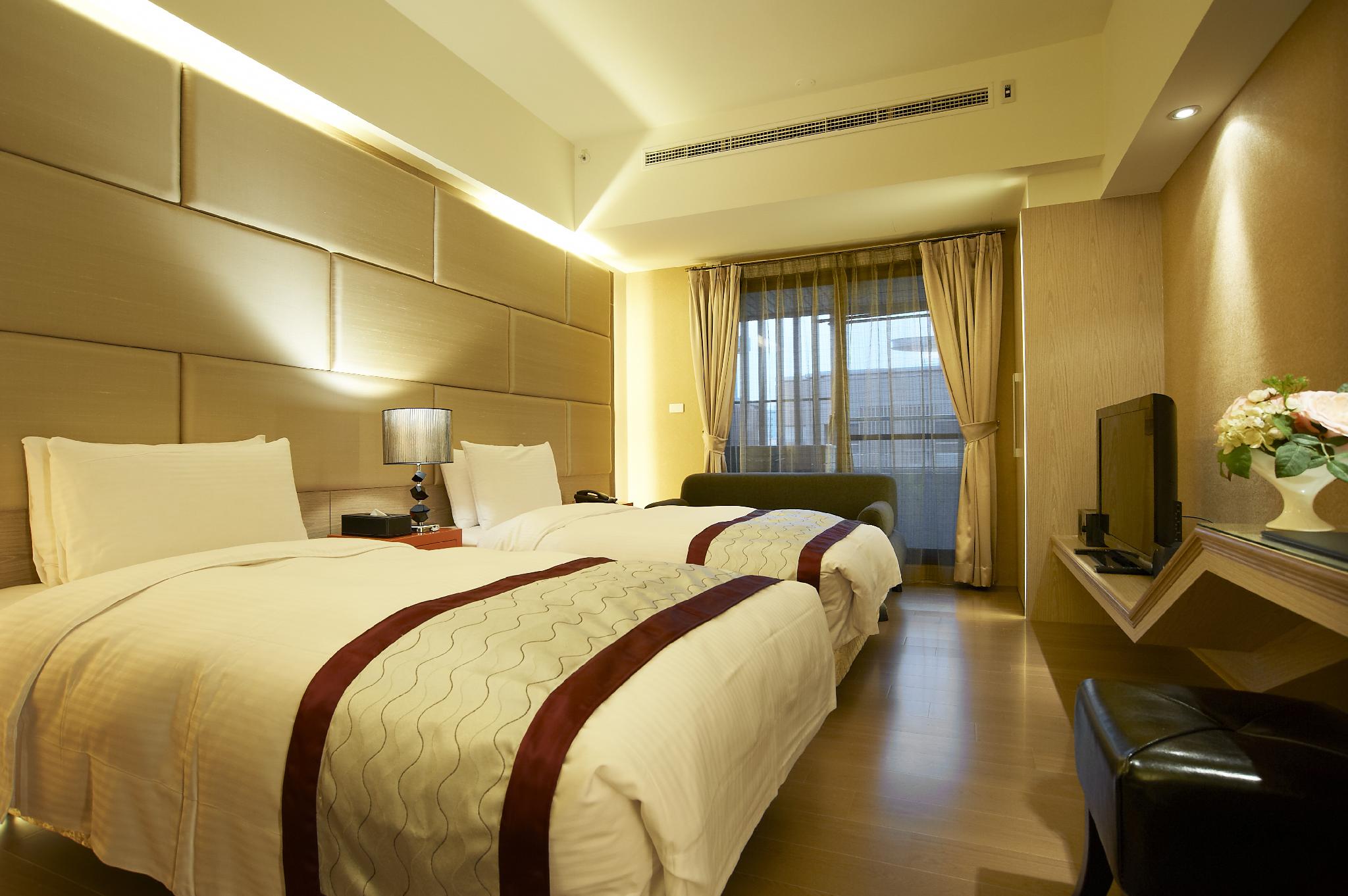 マスター ホテル 写真