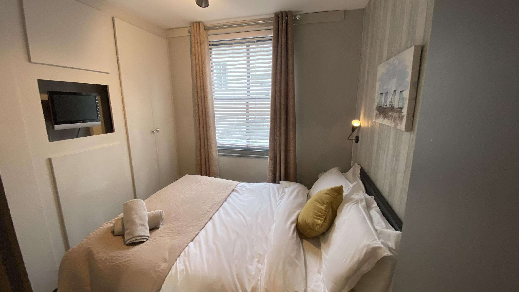 エイト ブライトン アパートメンツ 写真