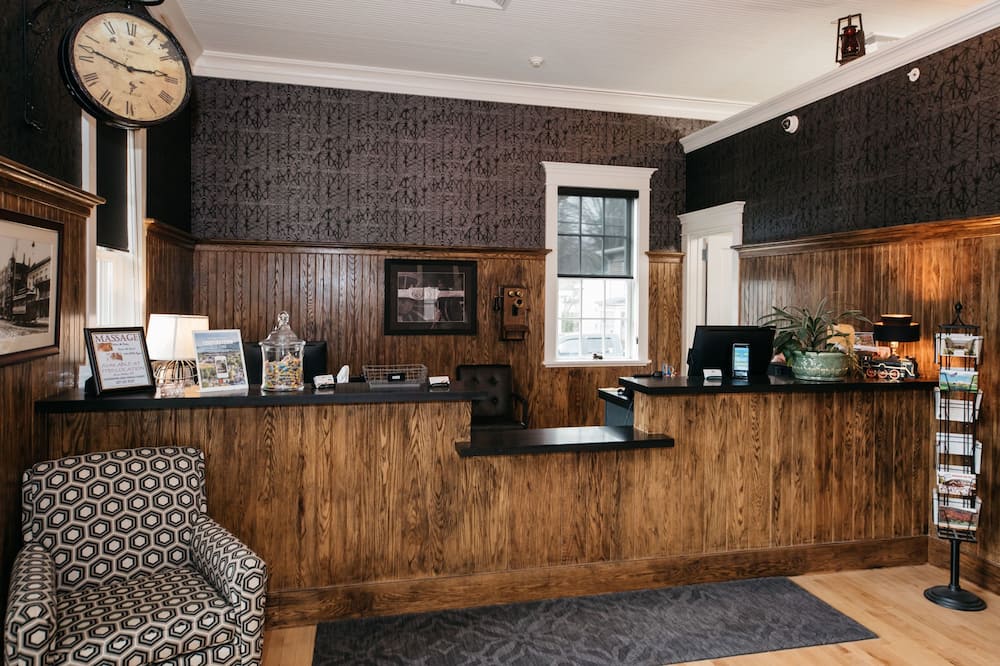 ザ レイルロード イン 写真