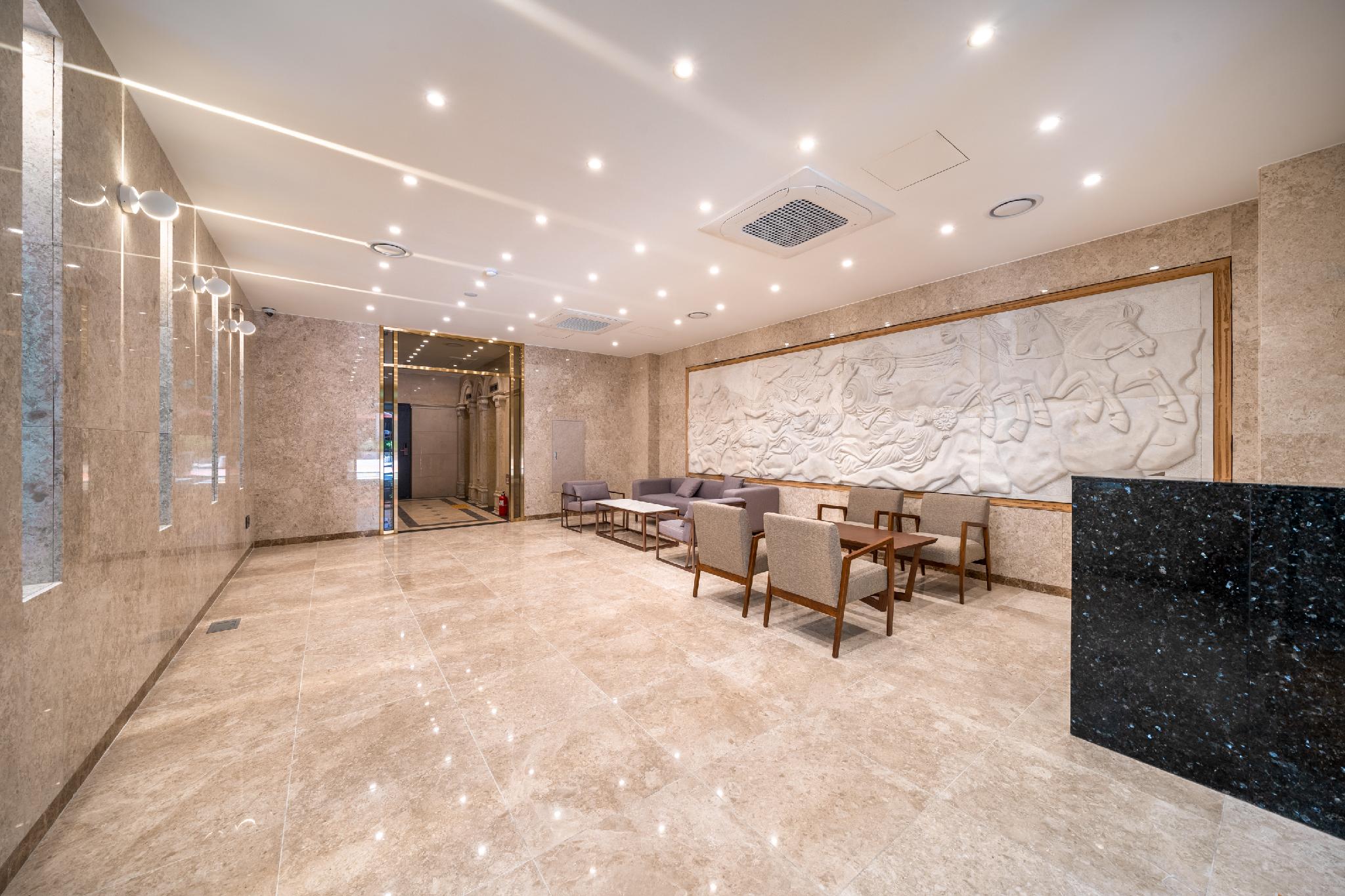 コンフォート イン ヨイド 写真