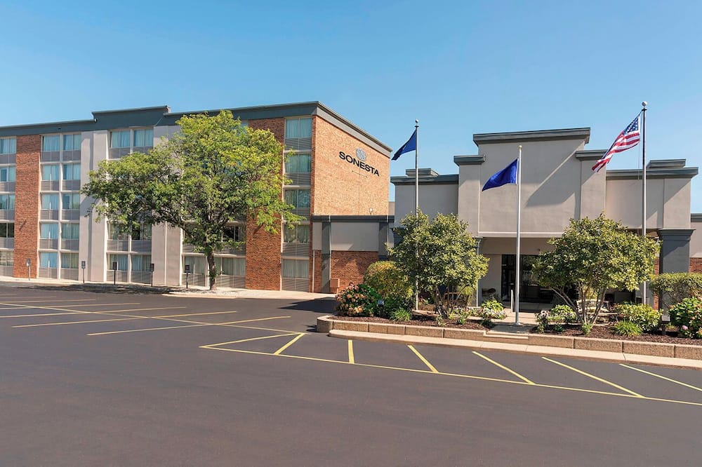 Sonesta Hotel Grand Rapids Airport 写真