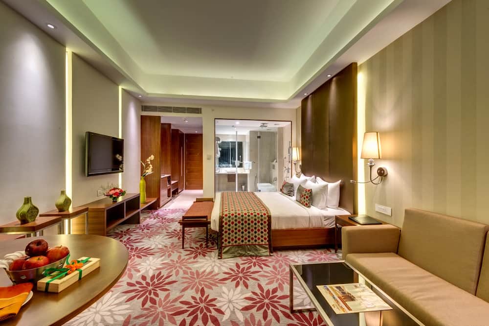 プライド プラザ ホテル カルカッタ 写真