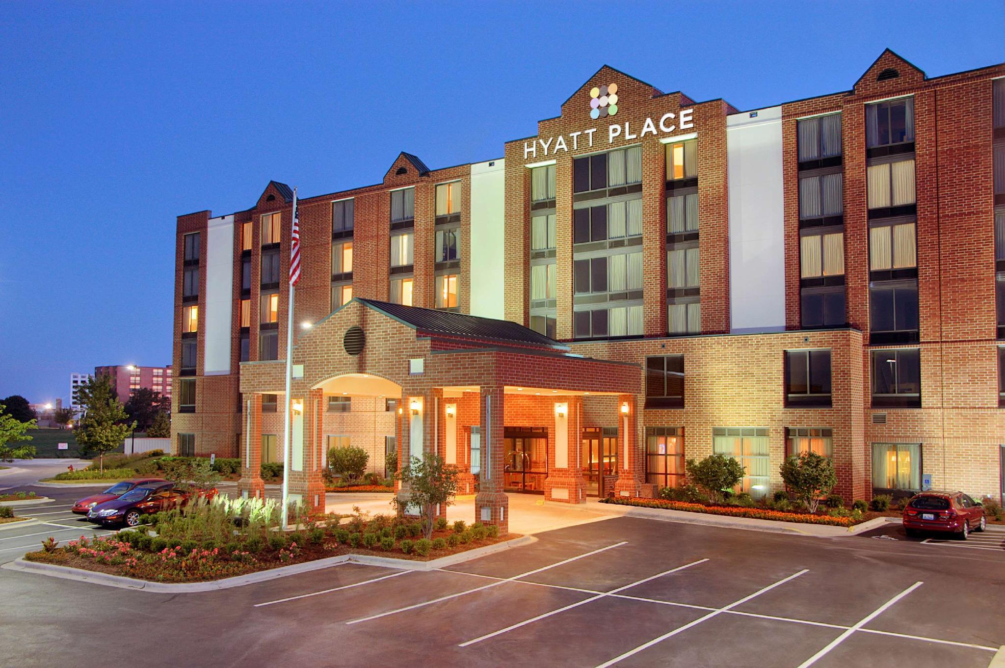 Hyatt Place Chantilly Dulles South