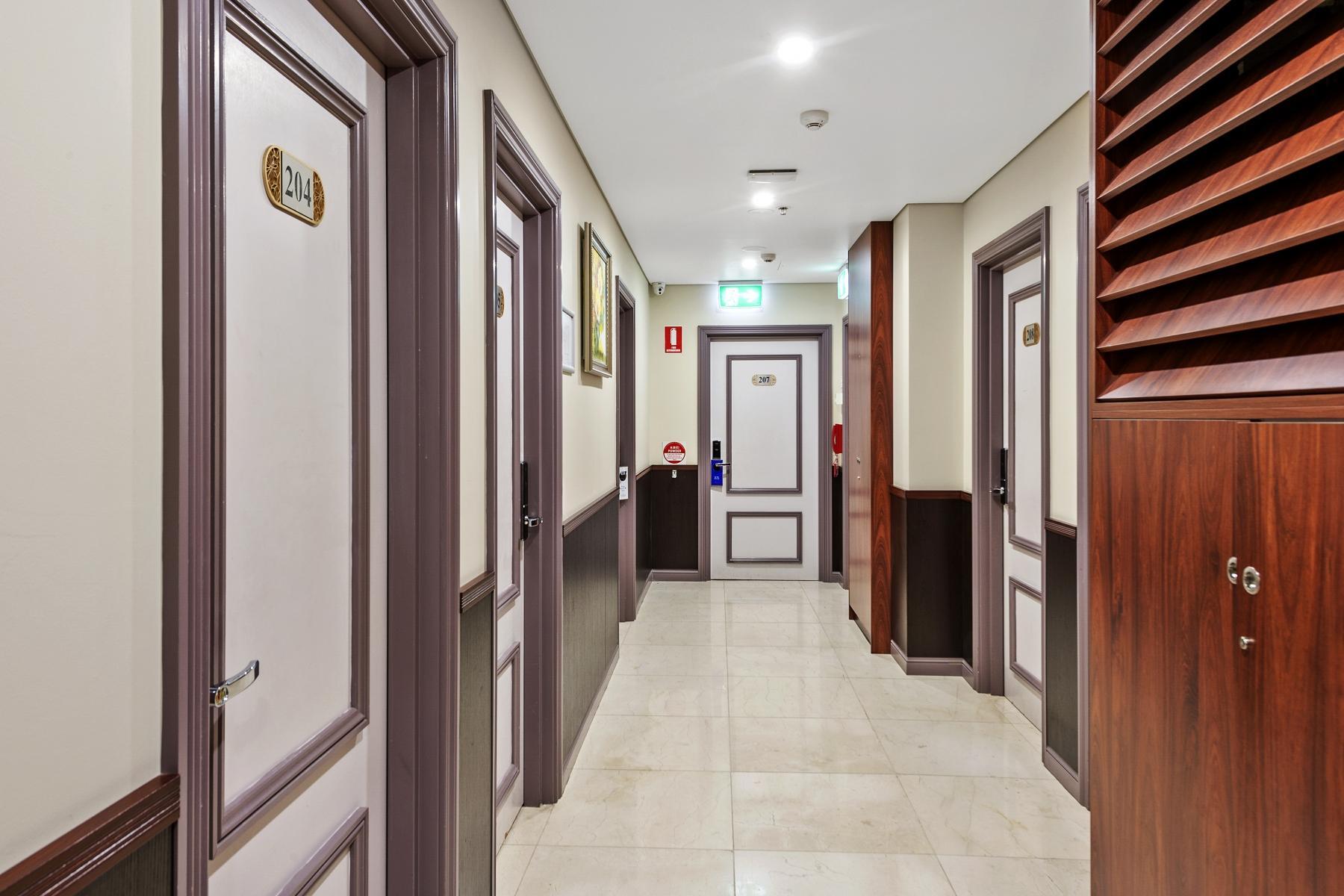 イズ ホテル シドニー CBD 写真