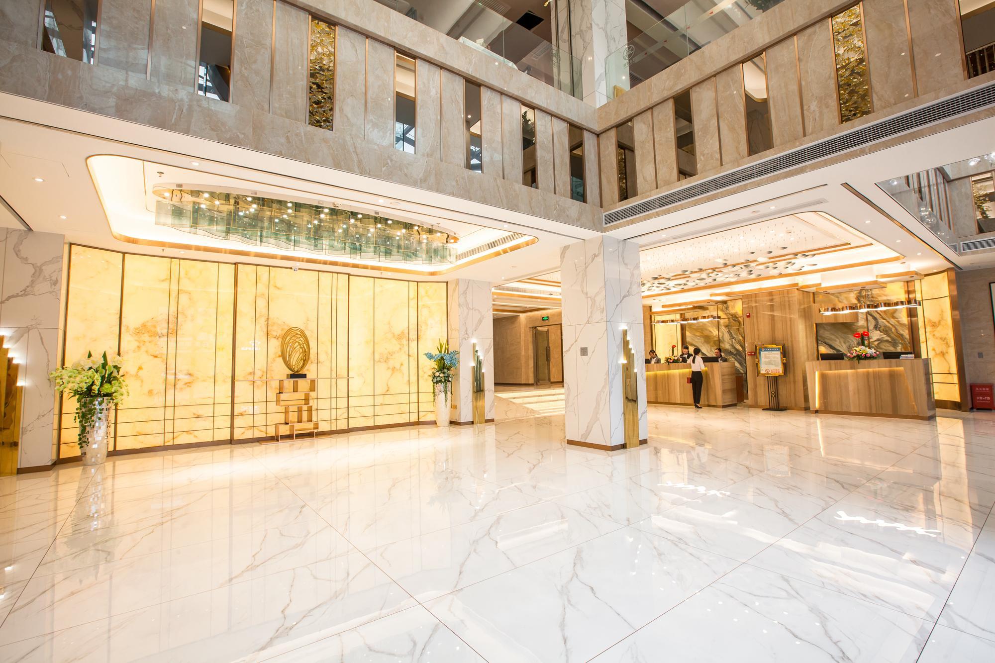 スター シティー ホテル 珠海 写真