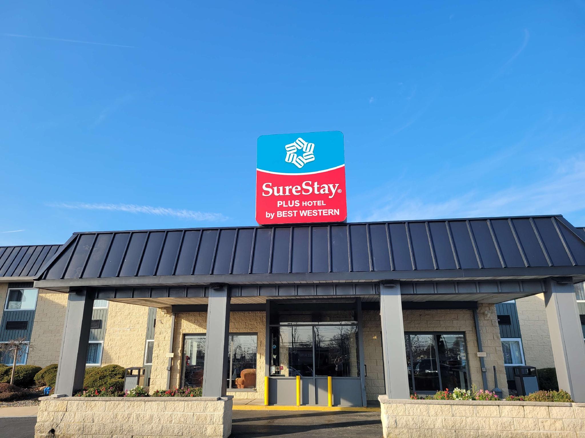 SureStay Plus by Best Western McGuire AFB Jackson 写真