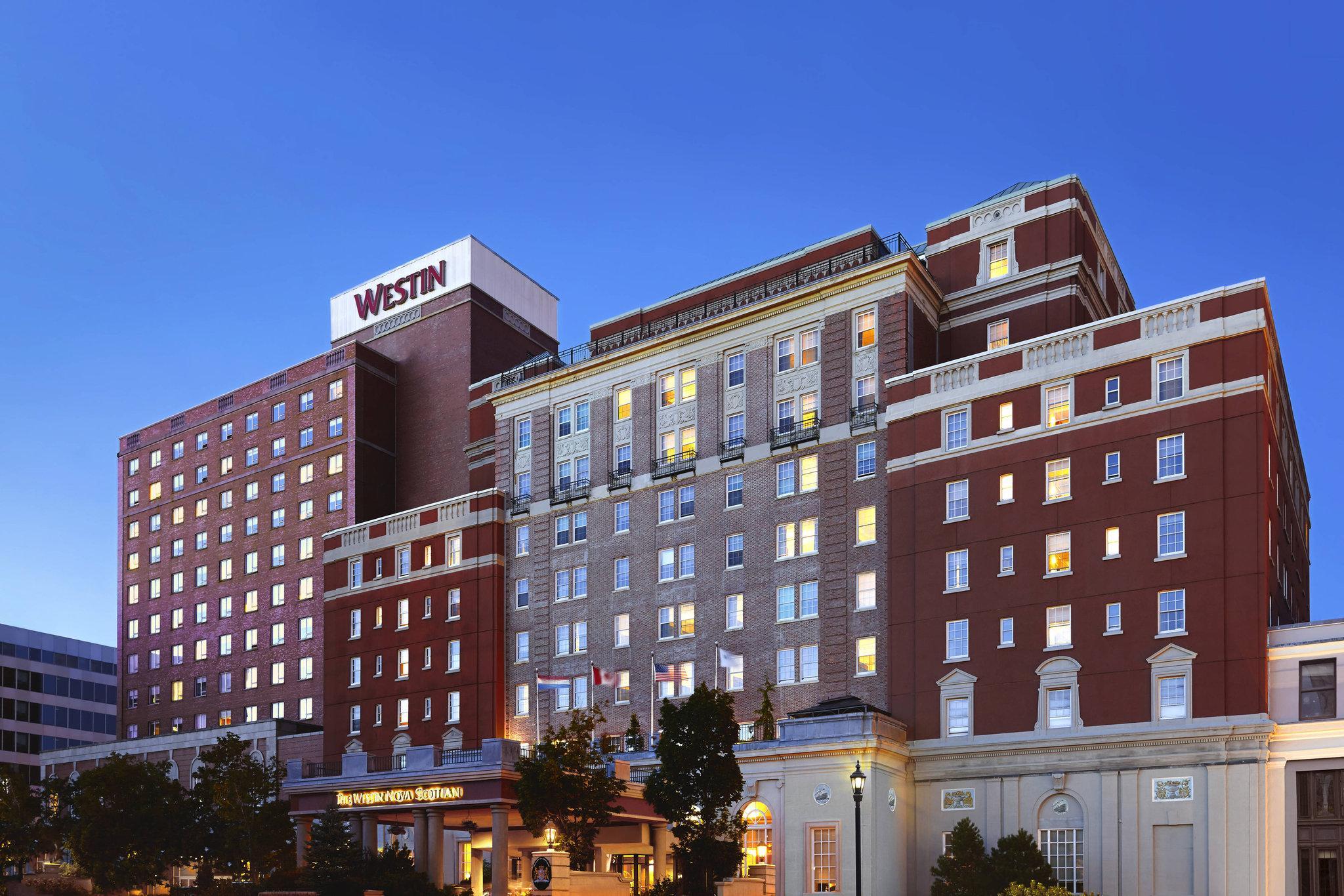 ウェスティン ノバ スコシアン 写真