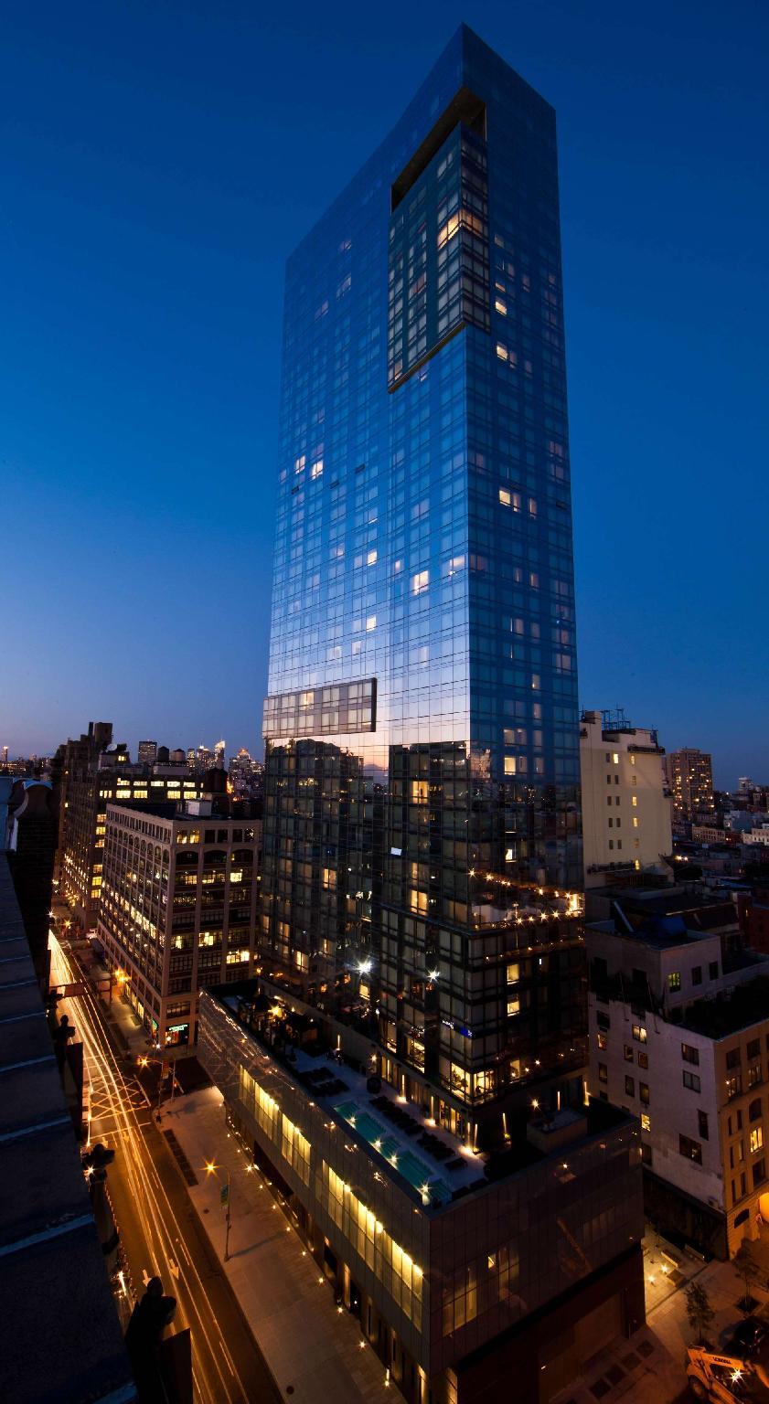 ザ ドミニク ホテル 写真