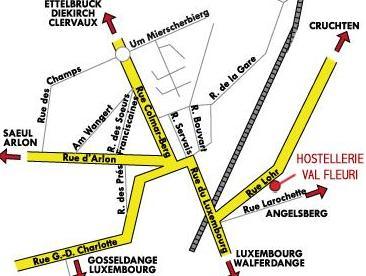 オステルリー ヴァル フルーリ 写真