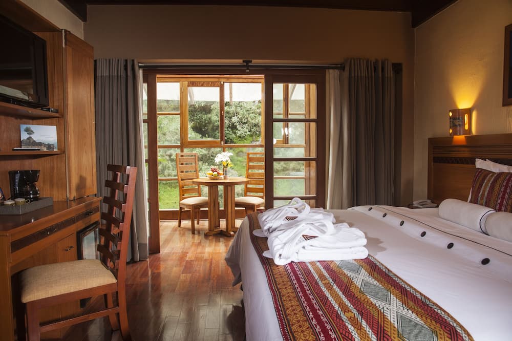 カーサ デル ソル マチュピチュ 写真