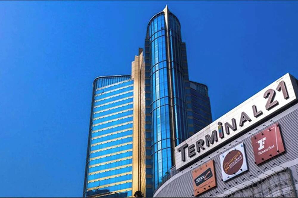 タイパンホテル 写真