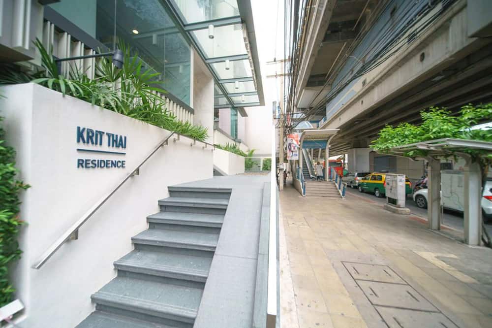 クリッタイ レジデンス 写真