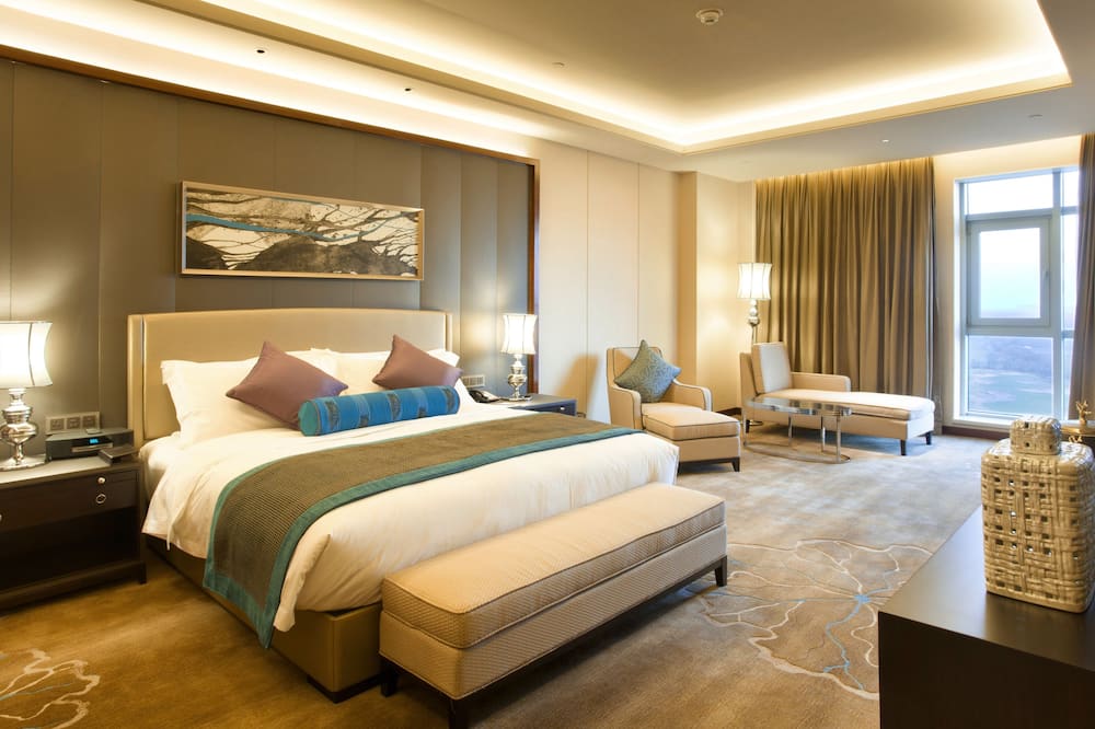 Crowne Plaza Tianjin Jinnan By IHG 写真