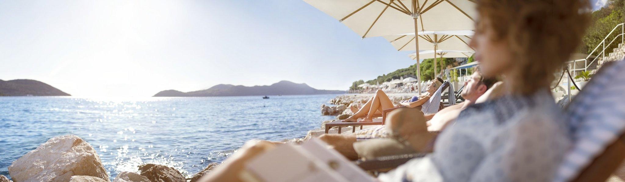 サン ガーデンズ ドゥブロブニク 写真