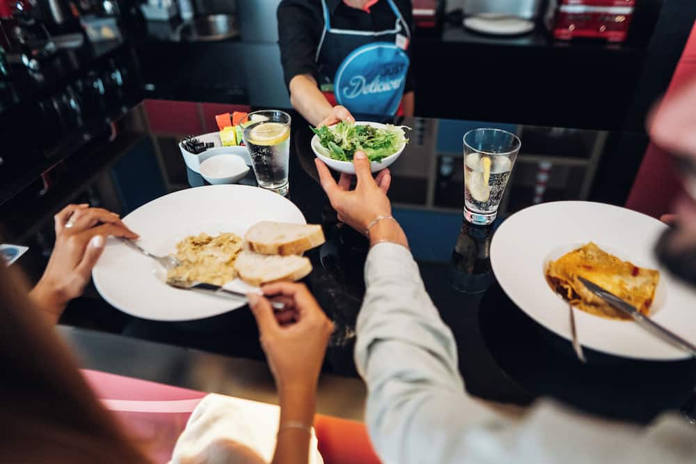 ステイ ホテル ポルト セントロ トリンダーデ 写真