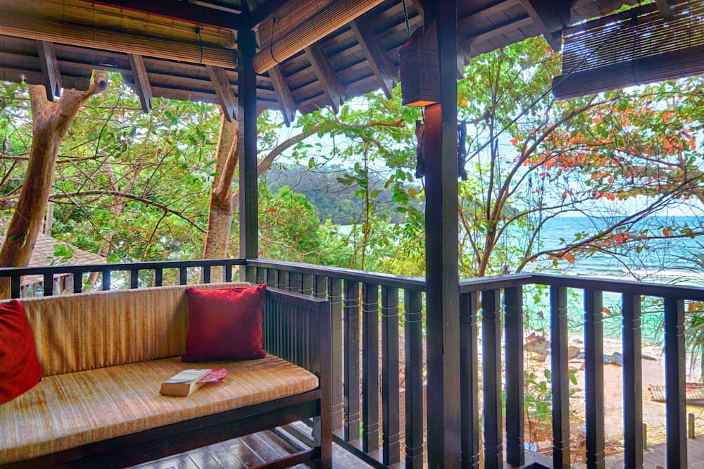 ブンガ ラヤ アイランド リゾート 写真