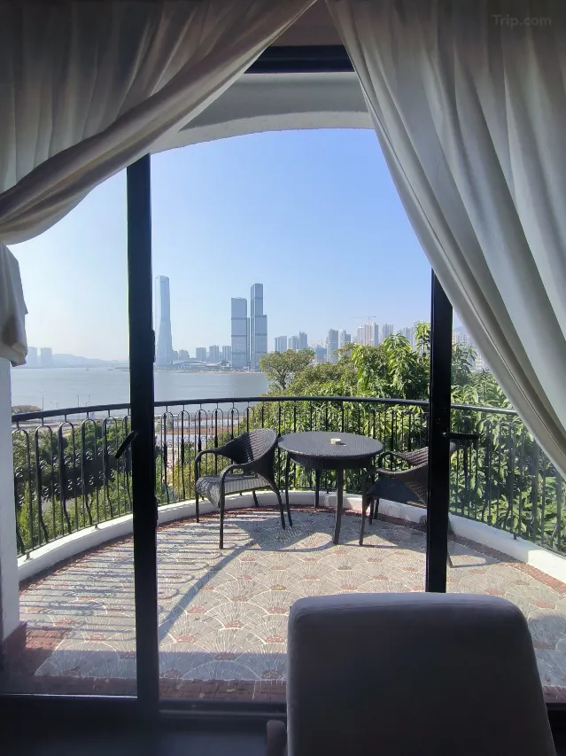 ポウザダ デ サン ティアゴ 写真