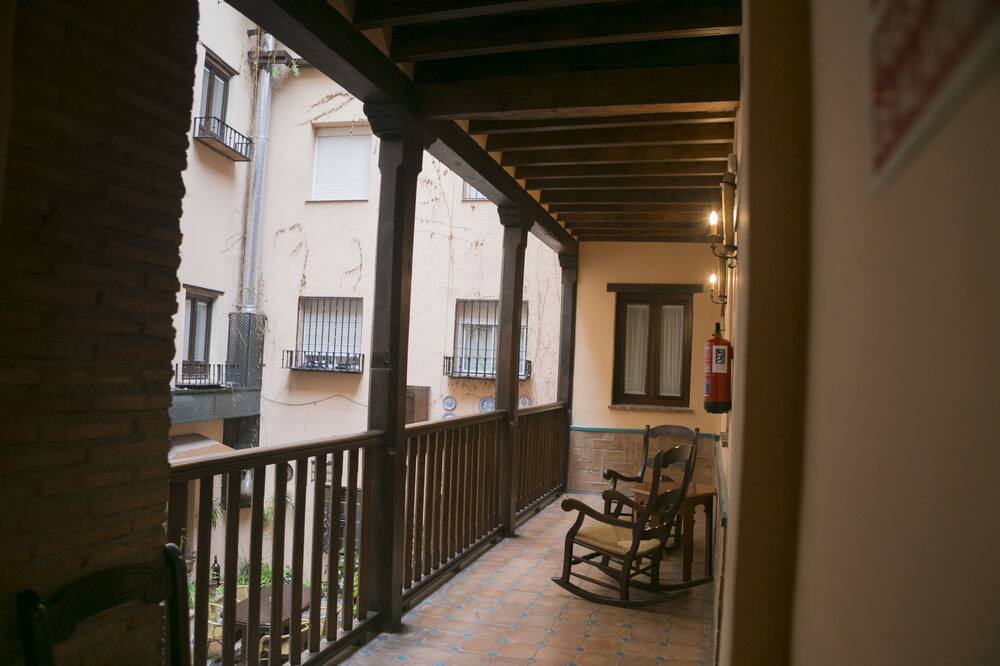 ホテル ポサダ デル トロ 写真