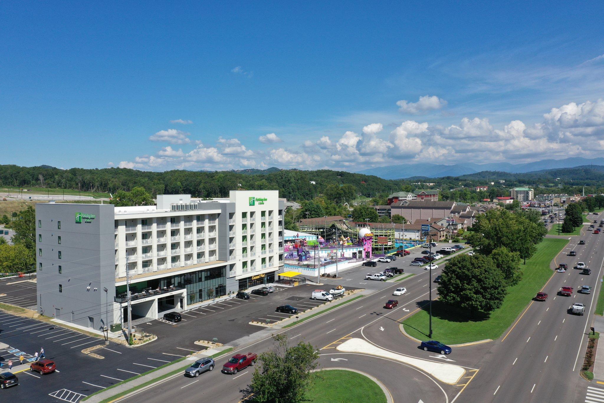 Holiday Inn & Suites Pigeon Forge Convention Center By IHG 写真