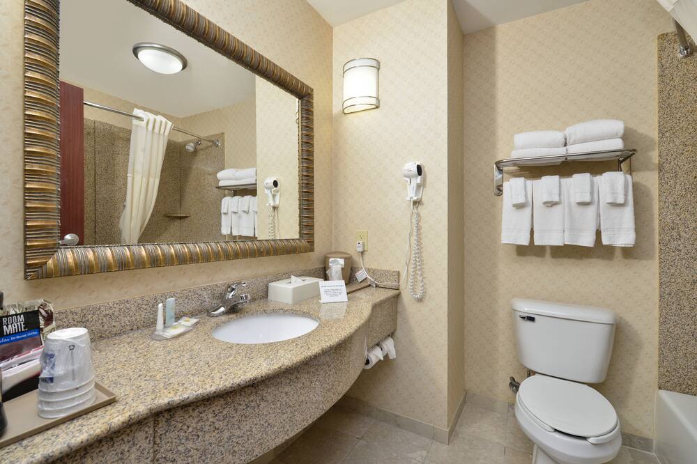 コンフォート イン & スイート ノース リトル ロック マケイン モール 写真