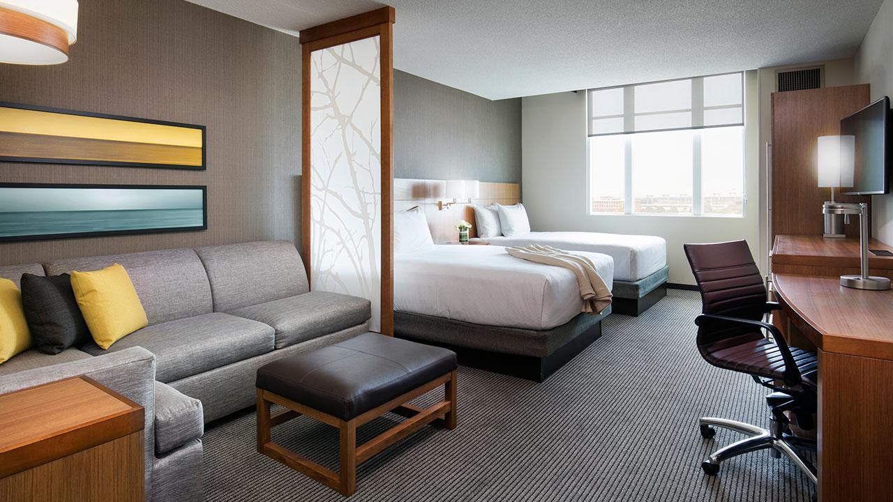 ハイアット プレイス チャールストン ヒストリック ディストリクト 写真