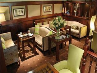 ヘイフィールド マナー 写真