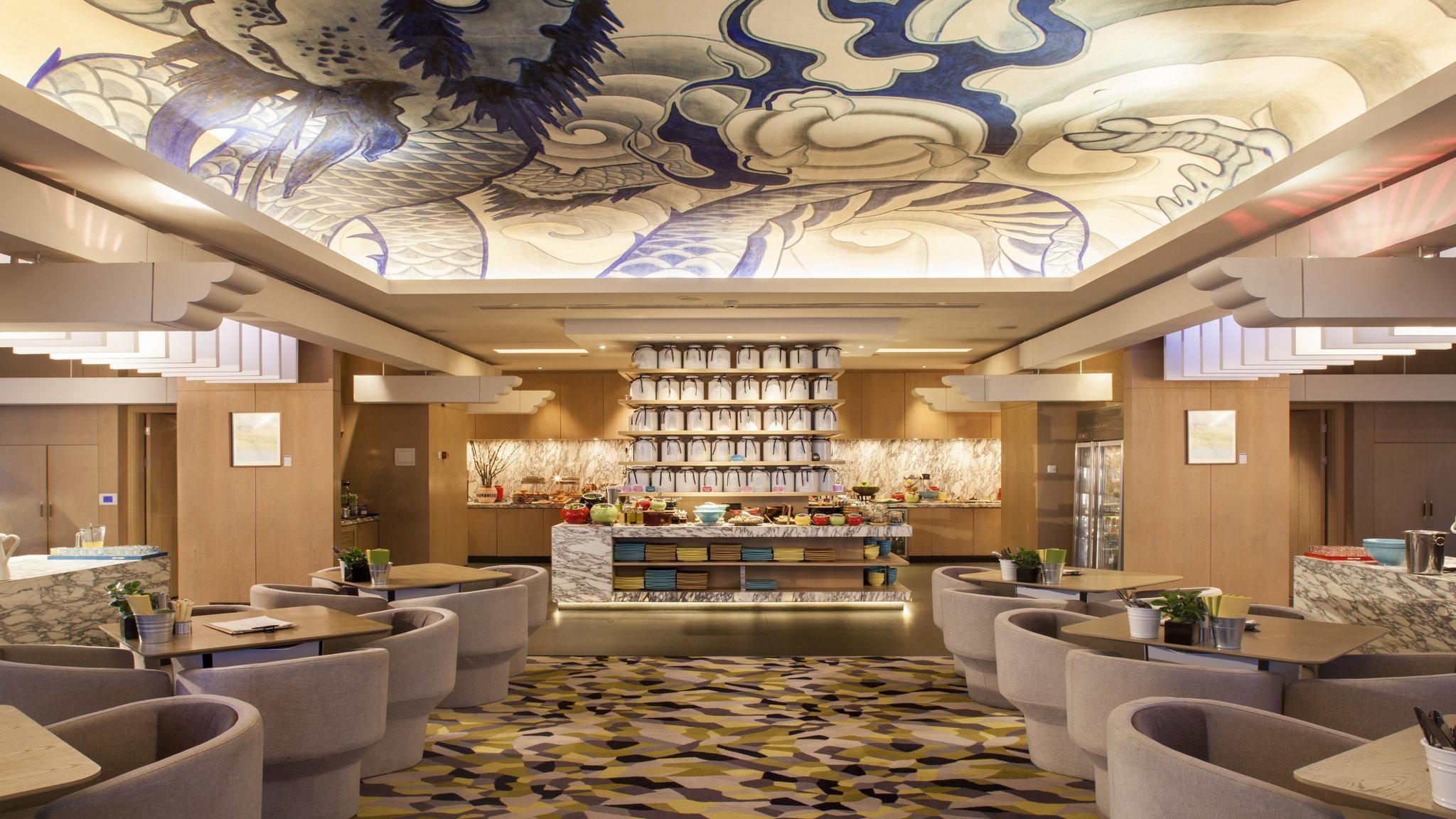 ホテル インディゴ シャンハイ オン ザ バンド バイ IHG 写真