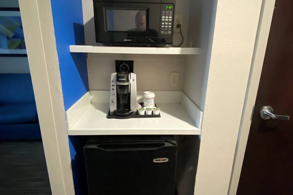 ホリデイ イン エクスプレス & スイーツ アルバカーキ ヒストリック オールド タウン by IHG 写真