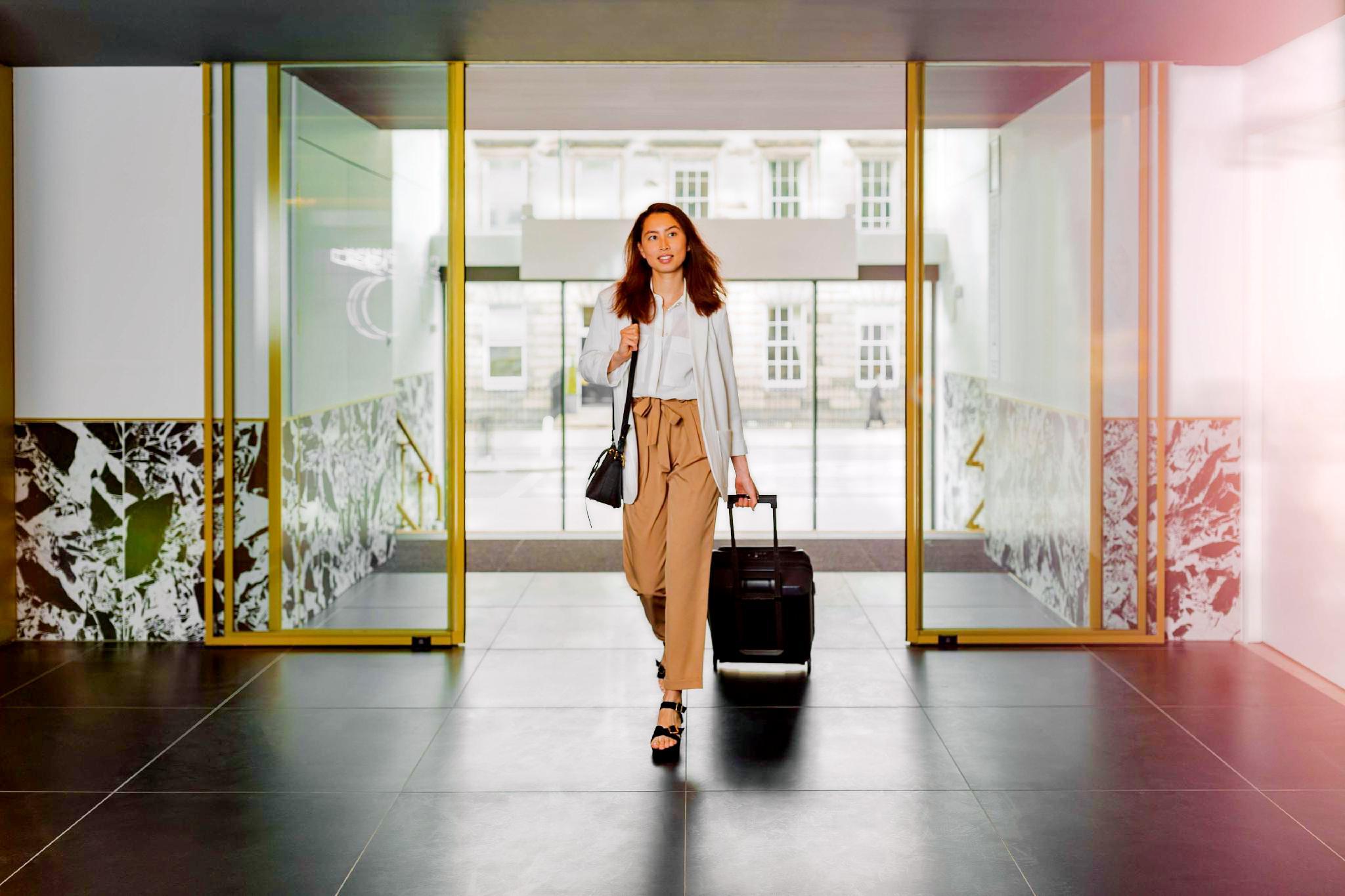 YOTEL Edinburgh 写真