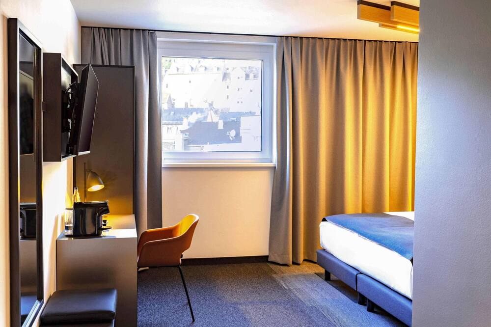 B&B ホテル ミュンヘン  ムーザッハ 写真