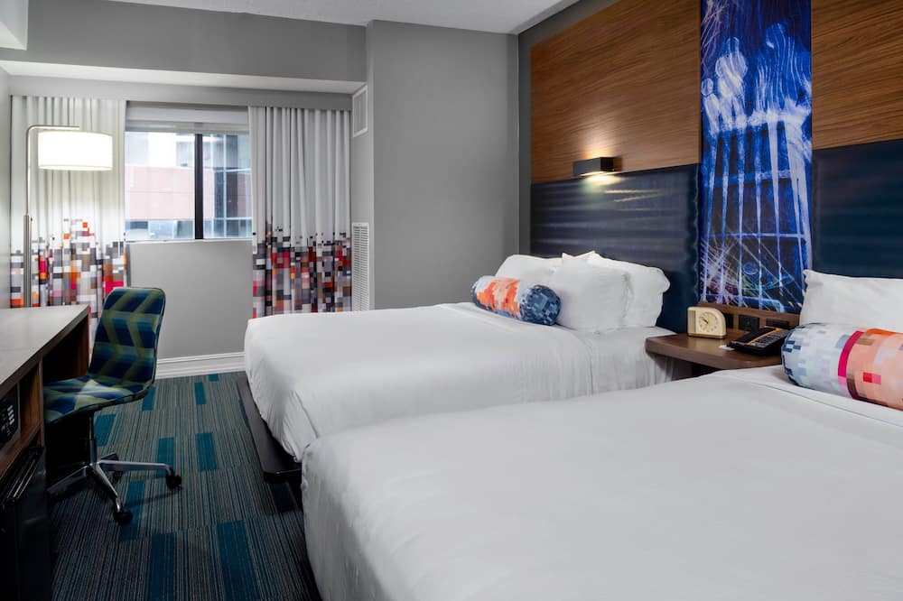 Aloft Nashville West End 写真