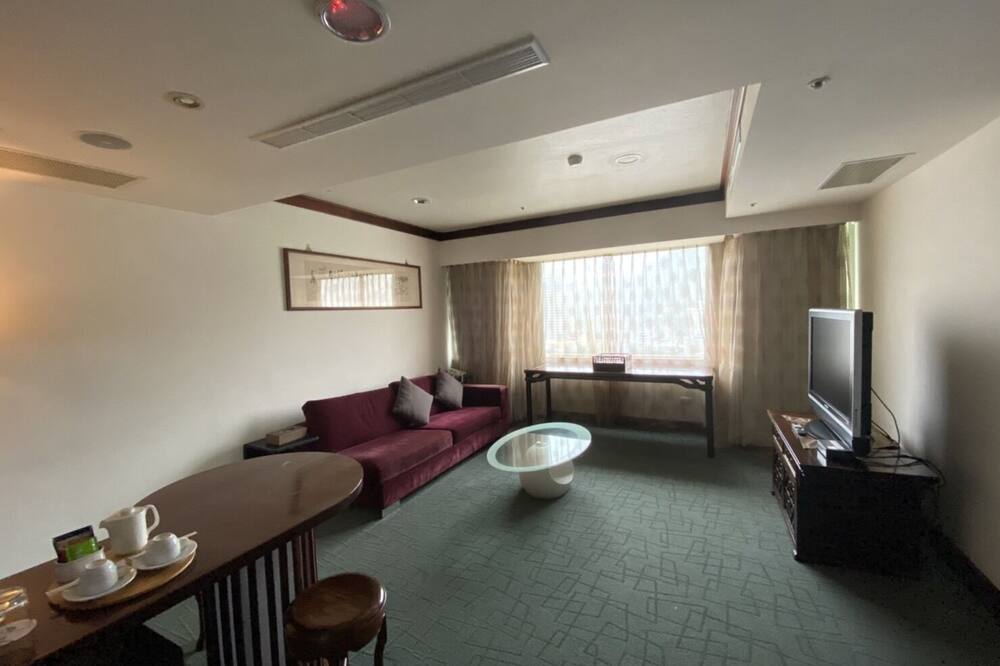 ビューティフルホテル台北 写真