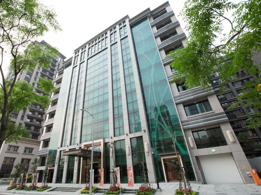 ハピネス イン シンヂュアン 写真