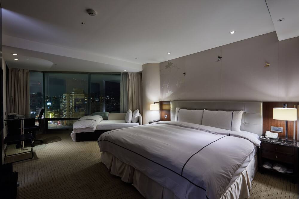 Kホテル 台北 敦南館 写真