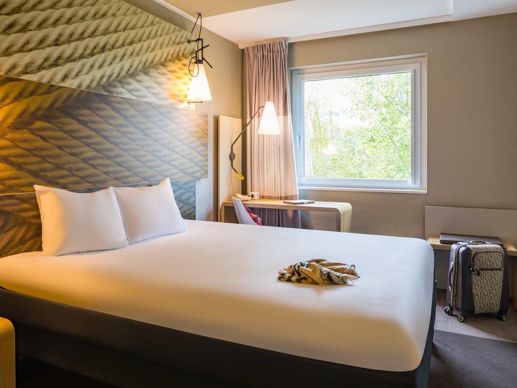 イビス チューリッヒ メッセ エアポート ホテル 写真