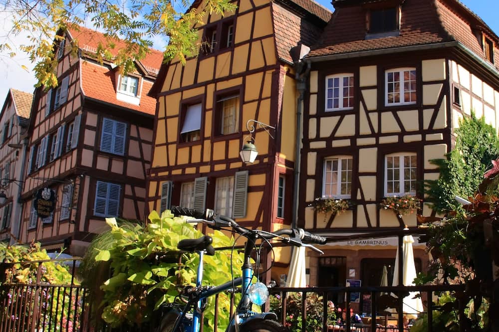 Kyriad Colmar Centre - Gare 写真