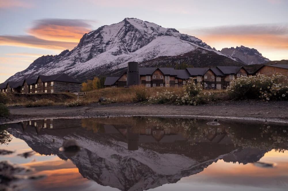 ホテル ラス トーレス パタゴニア 写真