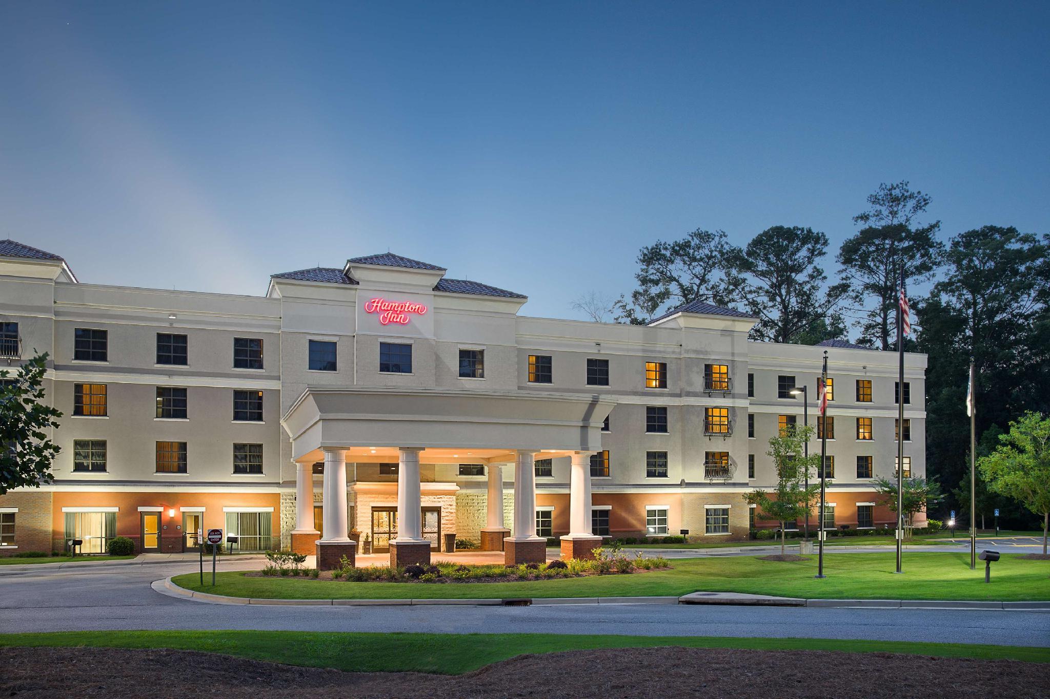 Hampton Inn by Hilton Columbus South Fort Benning 写真