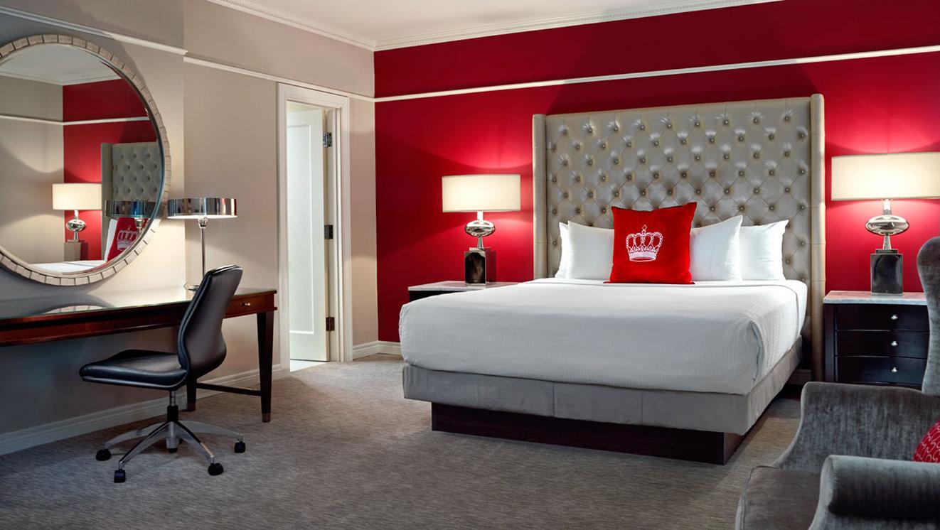 オムニ キング エドワード ホテル 写真