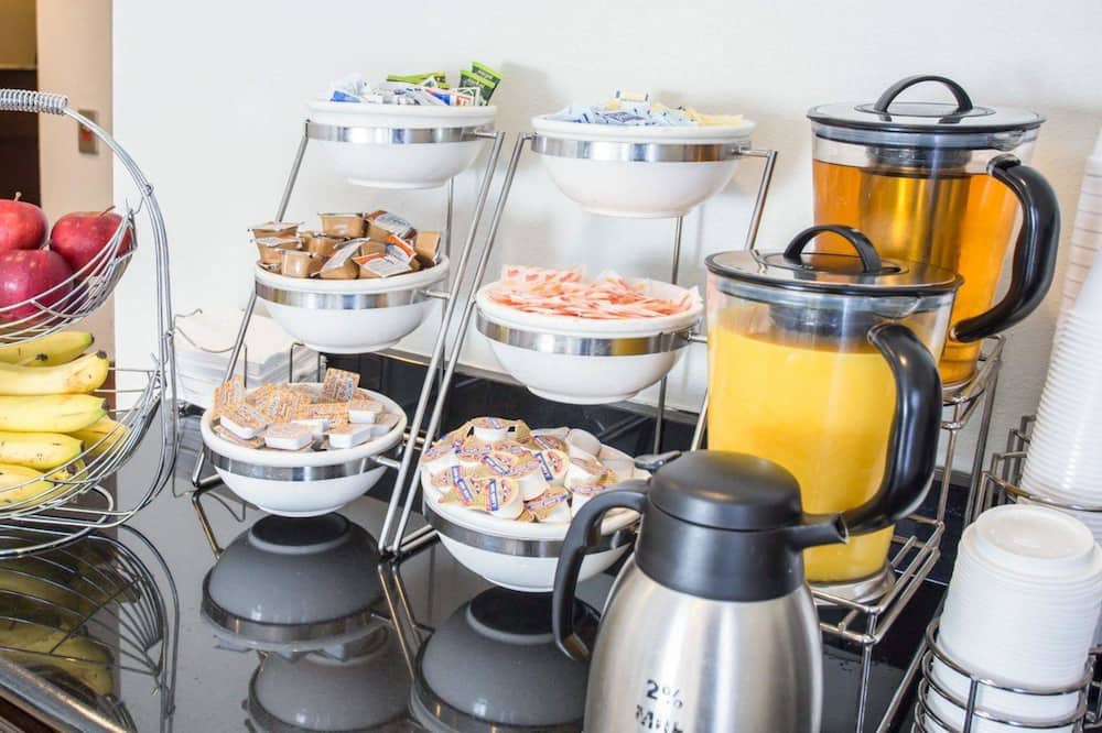 スリープ イン ナッシュビル ダウンタウン オープリーランド エリア 写真