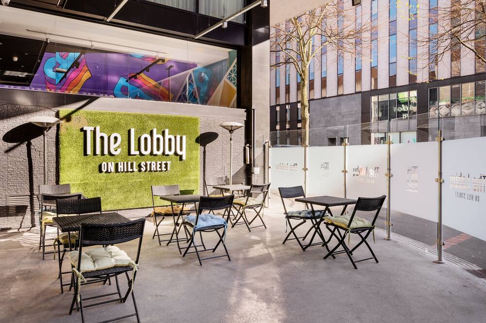 ホリデイ イン バーミンガム シティ バイ IHG 写真