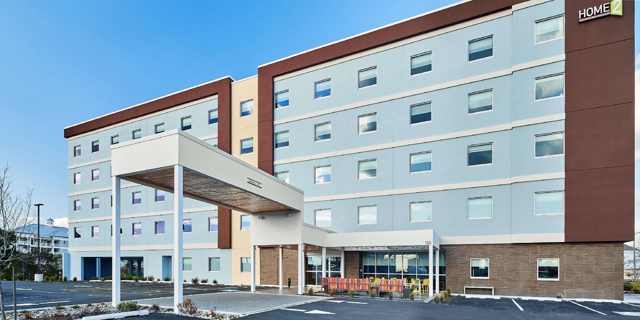Home2 Suites by Hilton Ocean City Bayside 写真