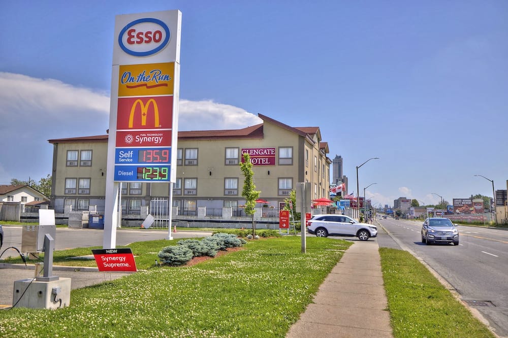 グレンゲート ホテル & スイーツ 写真