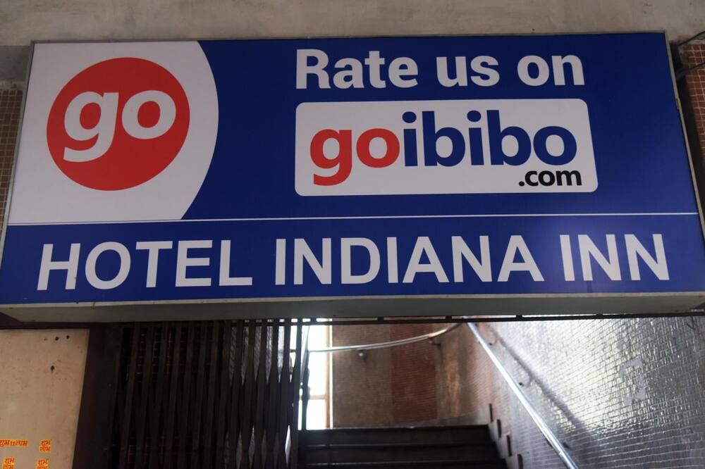 ホテル インディアナ イン 写真