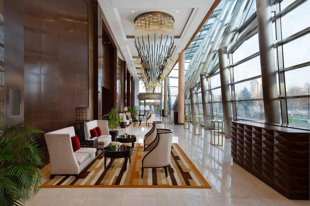 The Ritz-Carlton, Almaty 写真