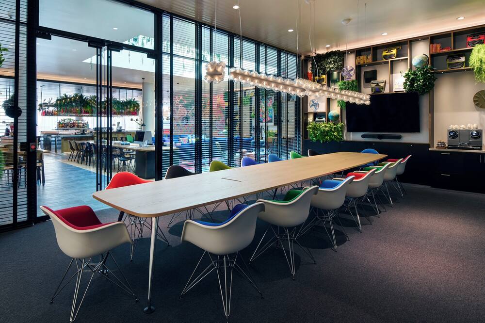 シチズンmマイアミ サウスビーチ 写真