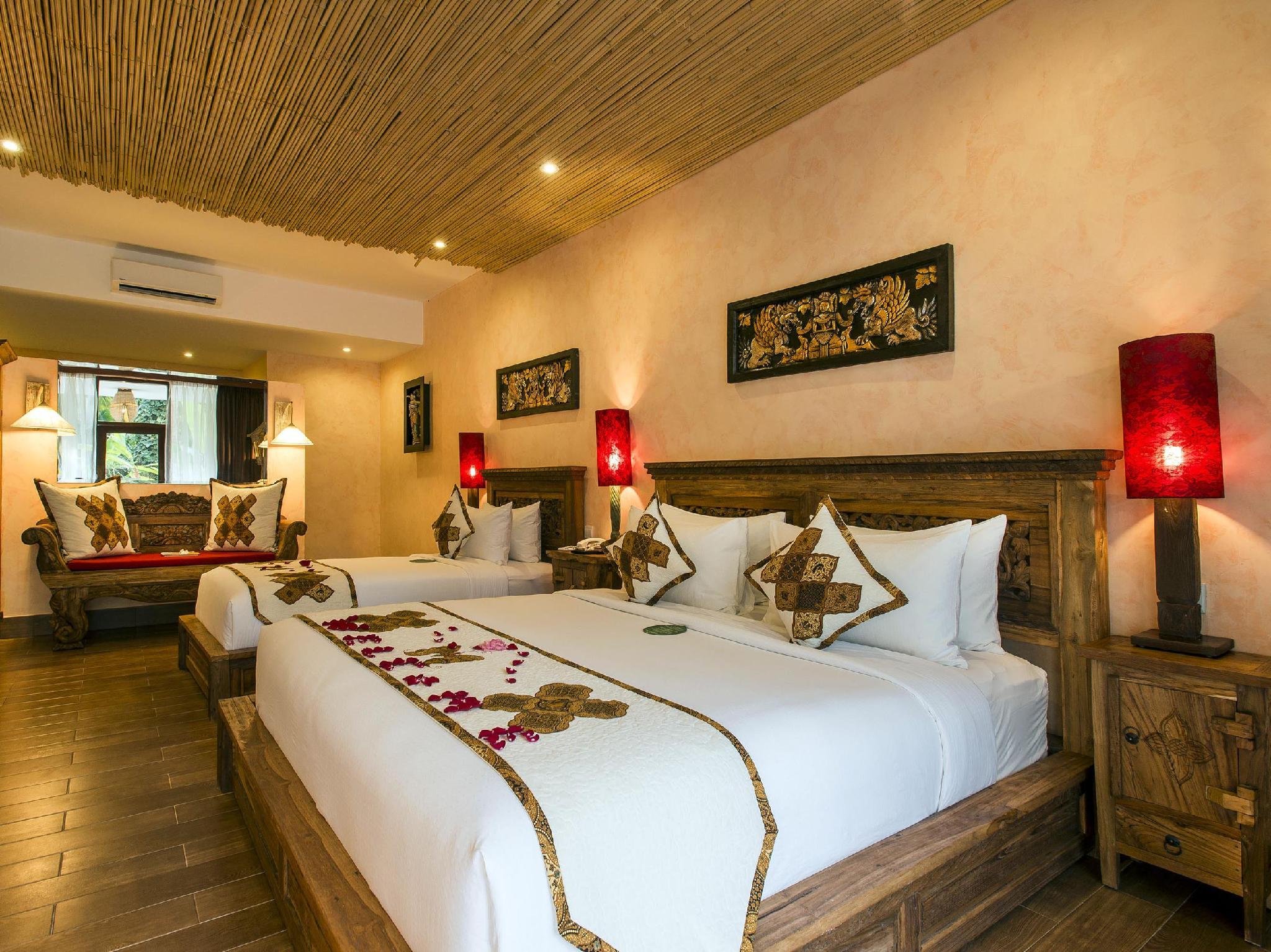 ジャングル リトリート バイ クプ クプ バロン 写真