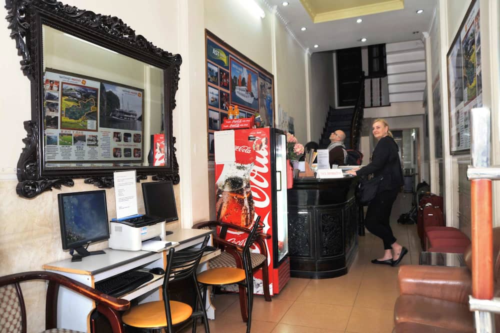 ハノイ セントラル スター ホテル 写真